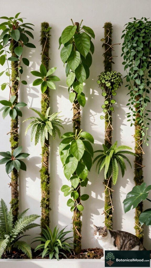 low water cat safe climbers