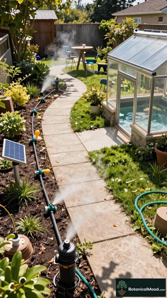 misting system troubleshooting essentials