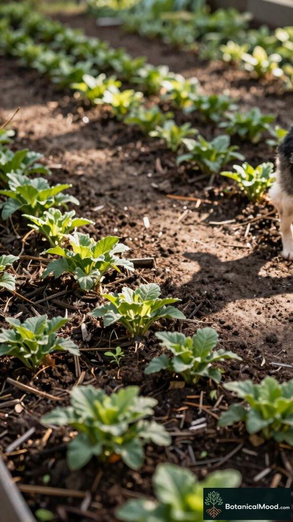 moisture mapping and calibration