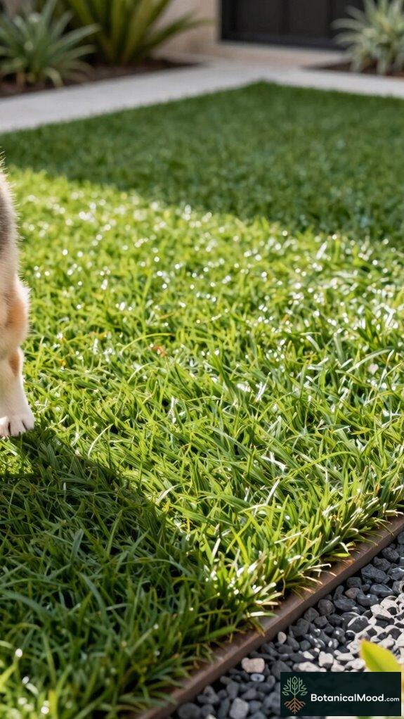 natural infill odor reduction