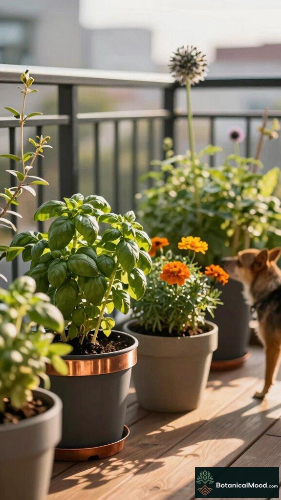 natural pest control strategies