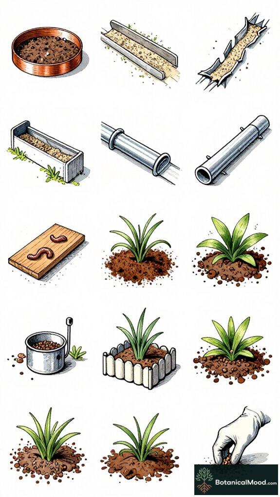 natural slug control methods