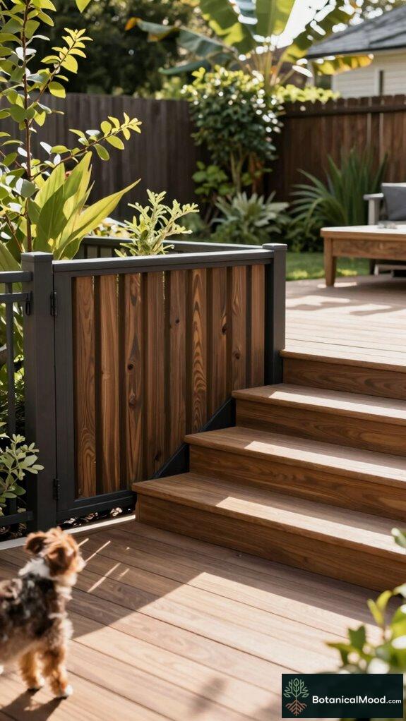 no drill outdoor barriers solutions