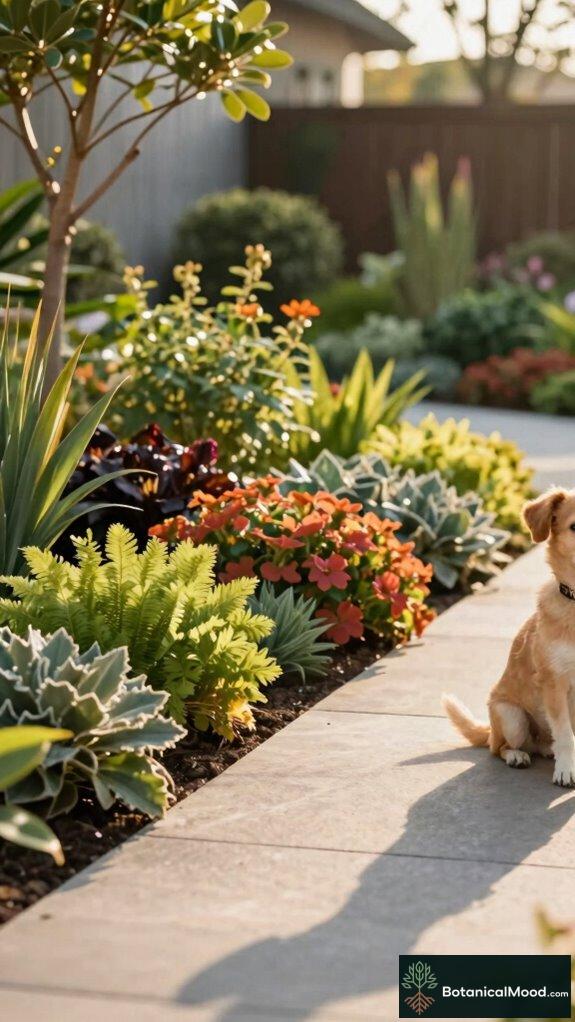 oleander keep pets away