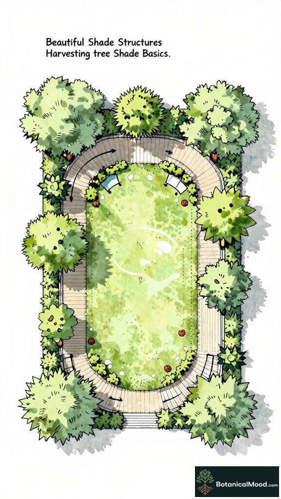 optimizing tree shade strategies