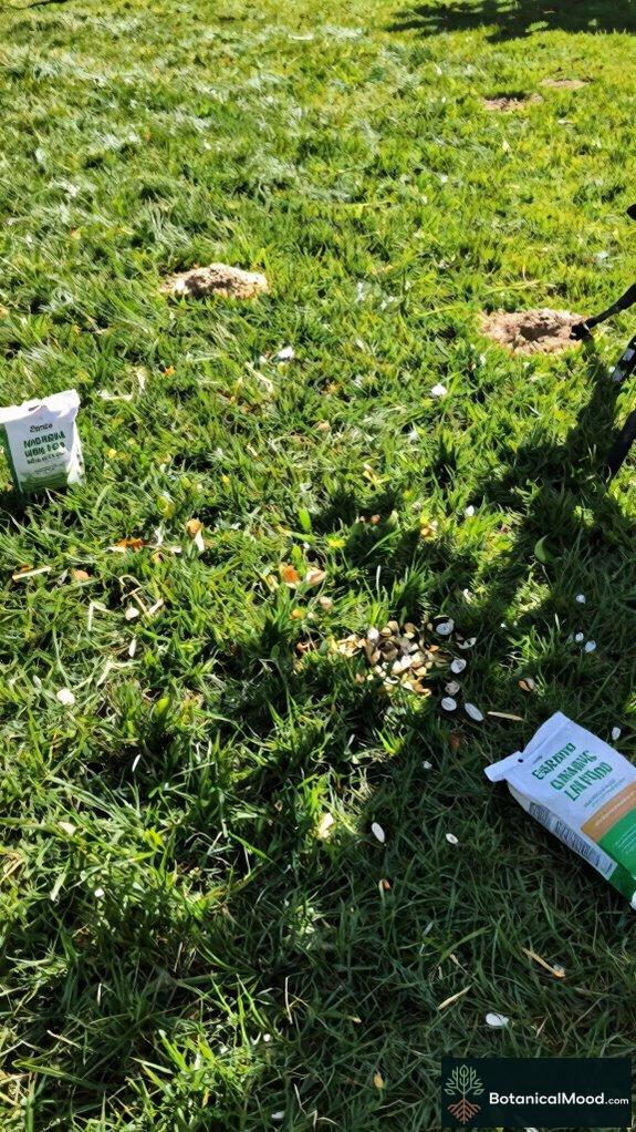 organic fertilizers for dog friendly lawns