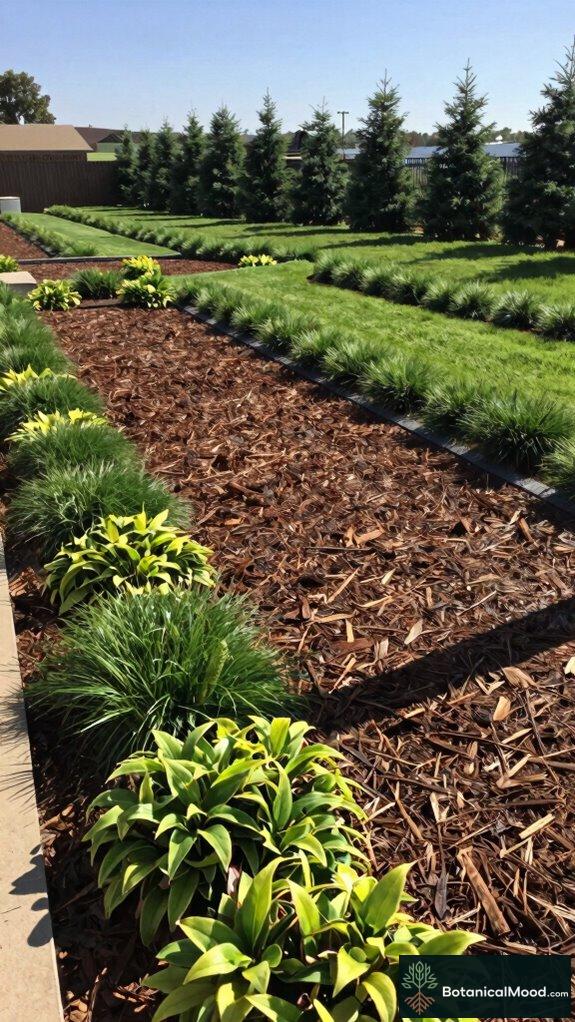 paw friendly groundcovers and mulch