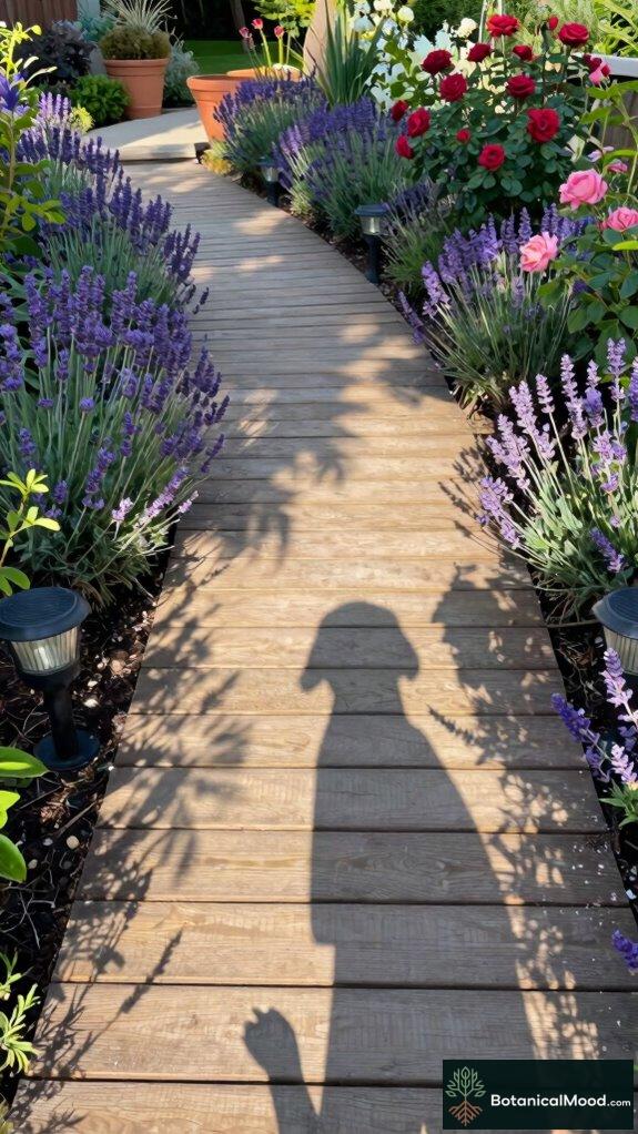 personalized safe garden decor