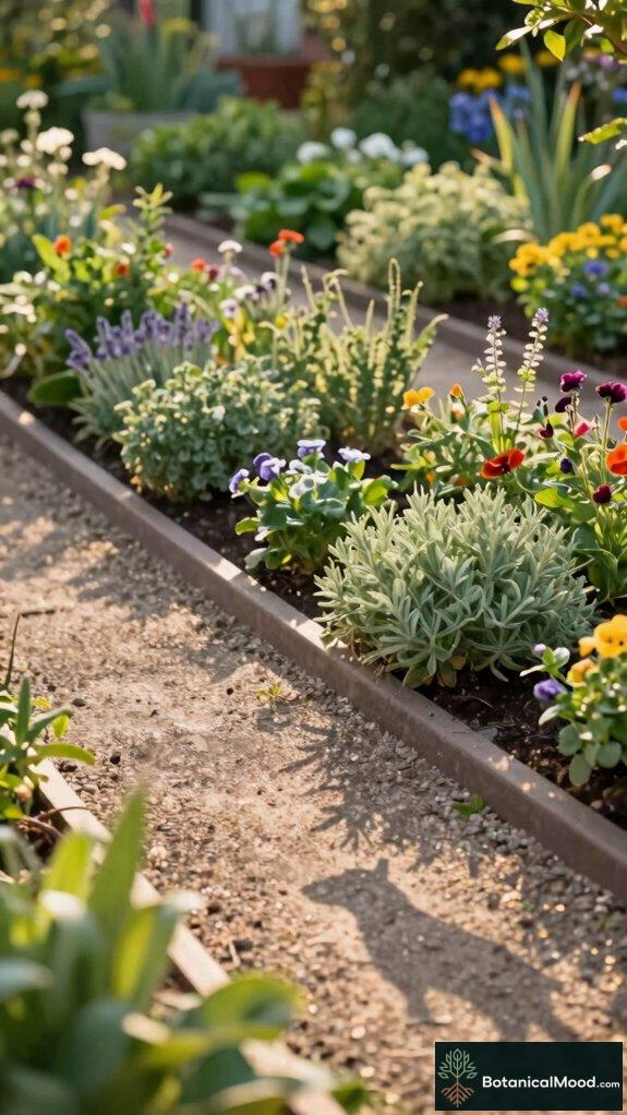 pet friendly edible garden design