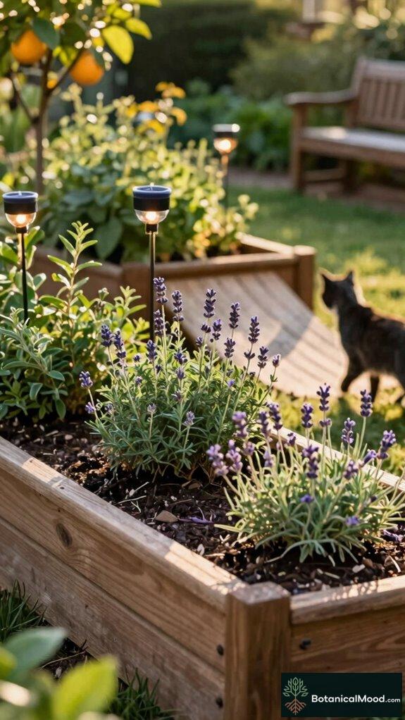 pet friendly garden innovations