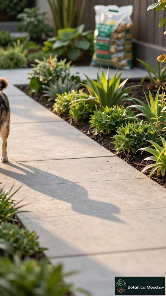pet friendly garden solutions