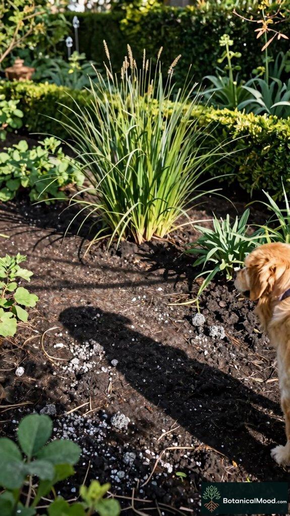 pet meadow soil preparation