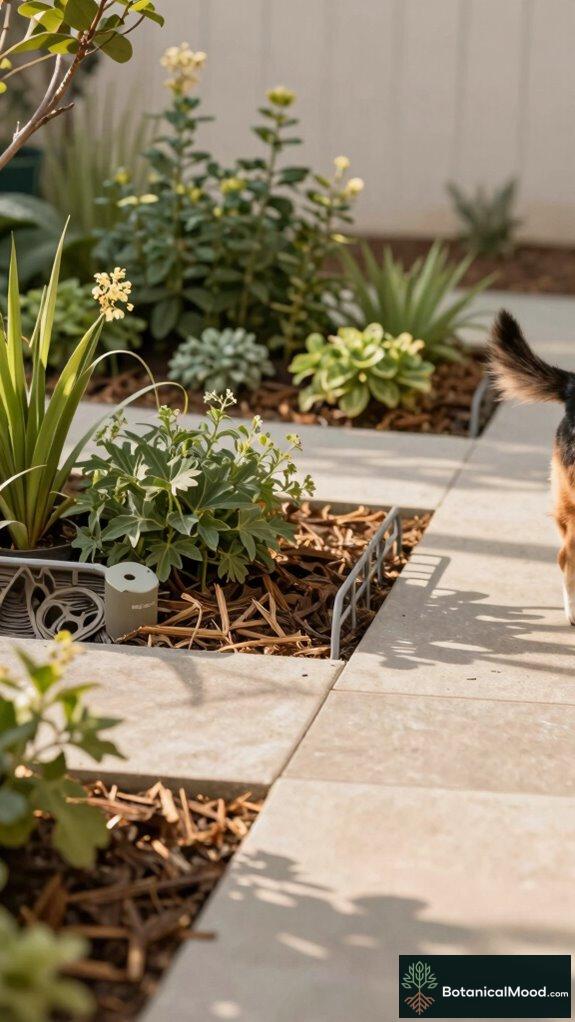 pet safe garden maintenance tools