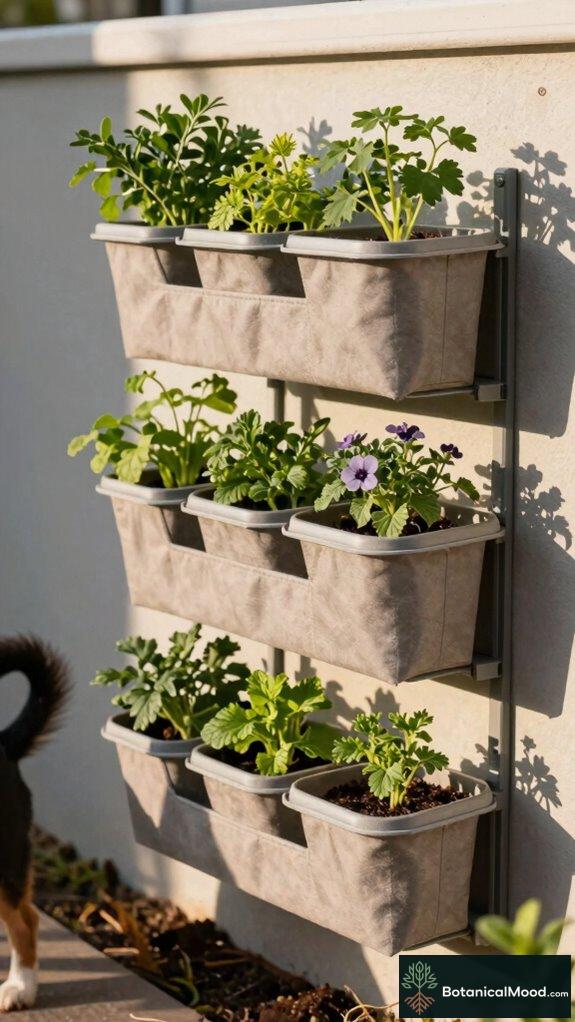 pet safe garden management strategies