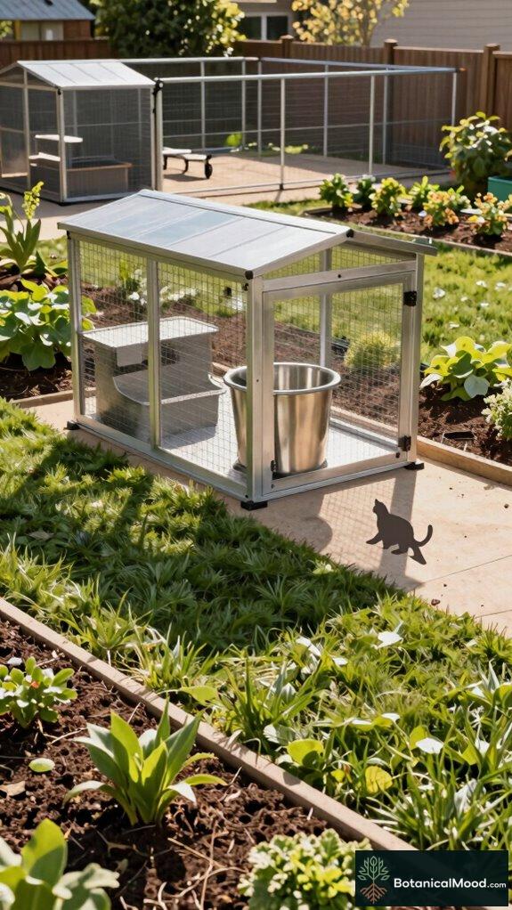 pet safe poultry feeding solution