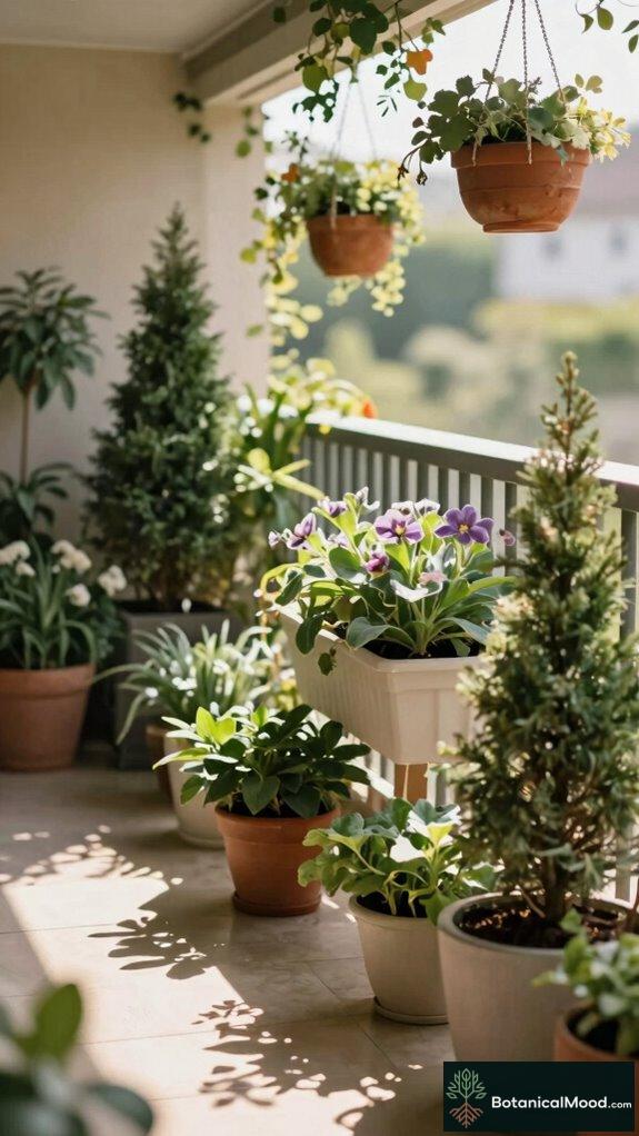 pet safe shaded garden design