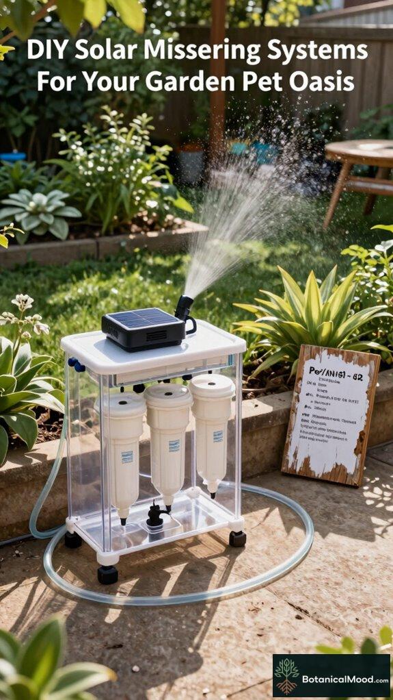 pet safe water filtration strategies