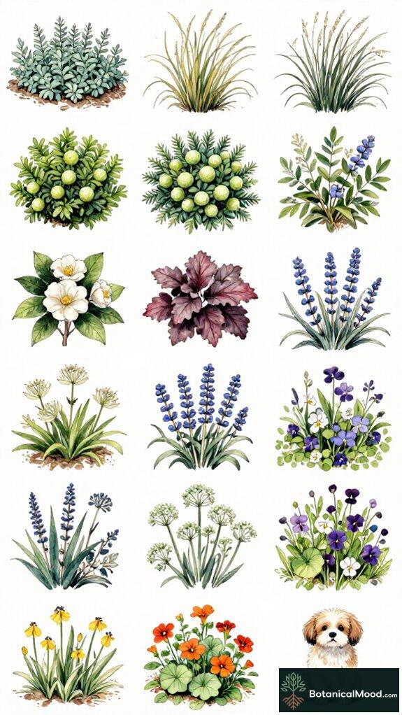 8 Fragrant Plants Your Dog Will Love