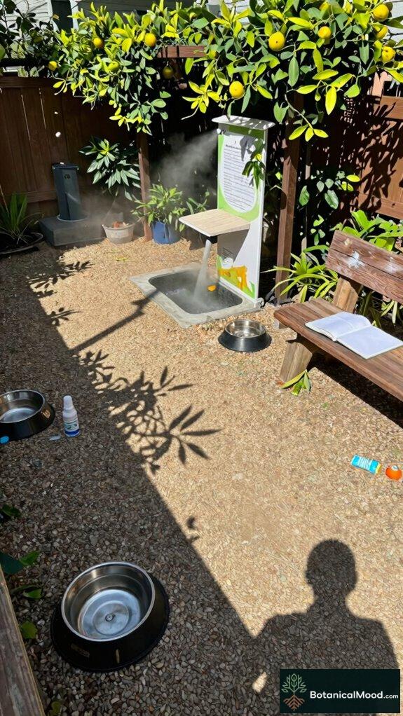 proactive outdoor dog safety