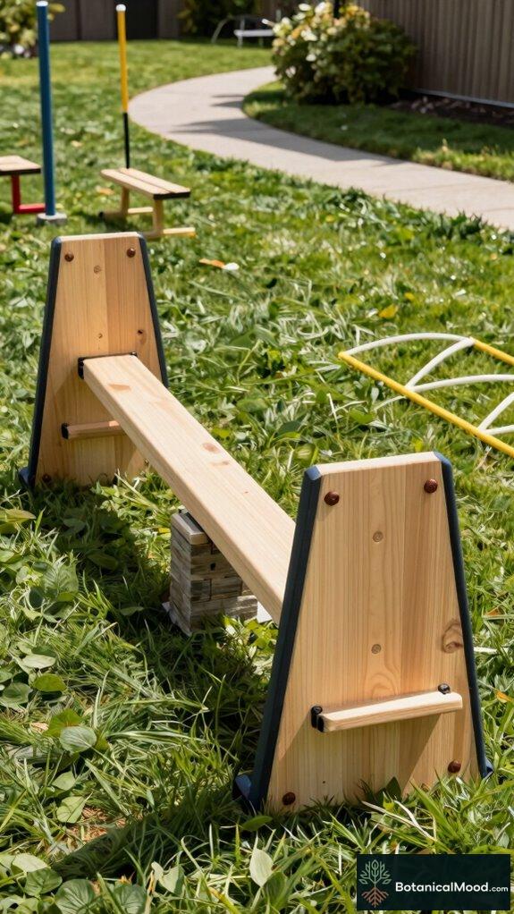 safe diy dog equipment