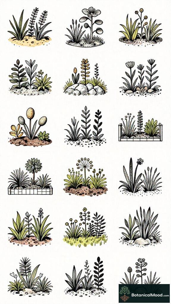 safe native garden plants