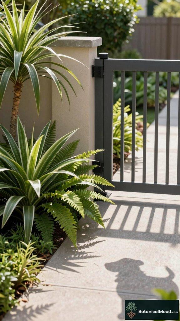 safe non toxic garden plants