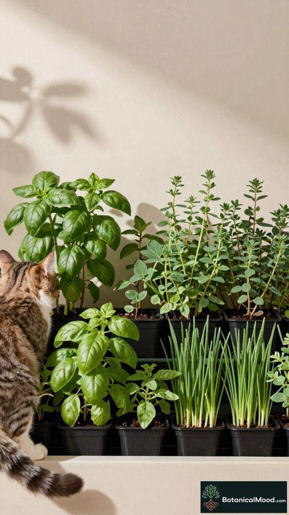 safe planting and sourcing