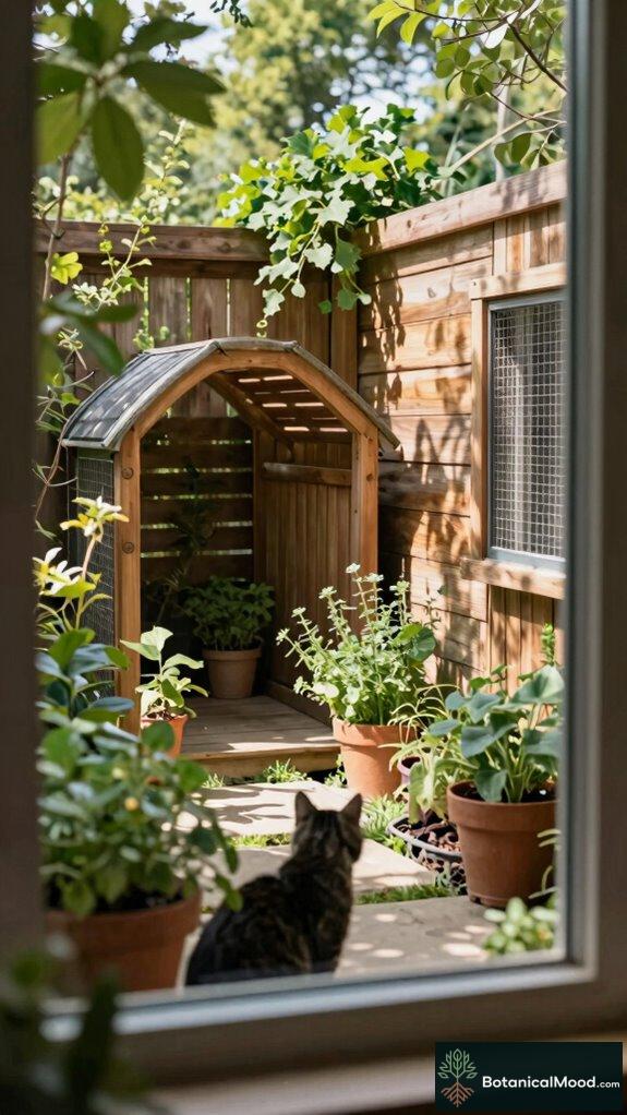 seamless secure outdoor access