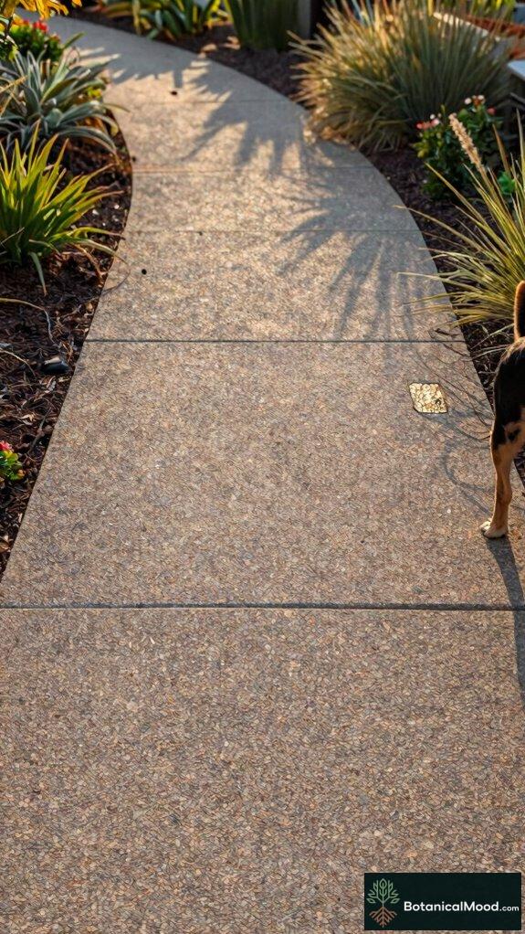 seasonal decomposed granite maintenance