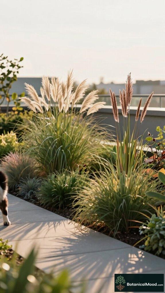 sensory native plant gardens