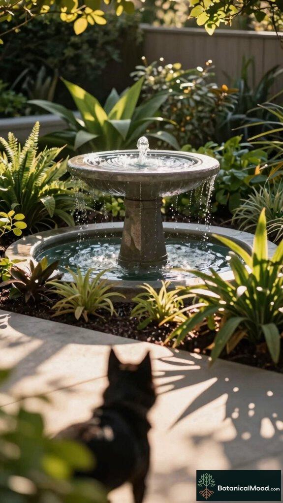 smart fountain setup tips