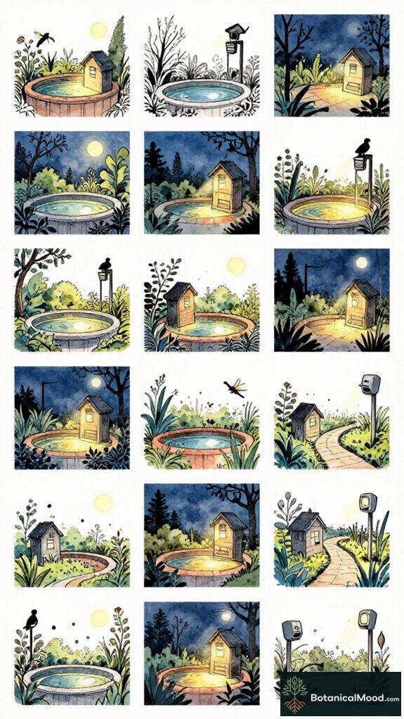 smart lighting for coops