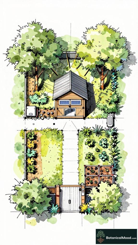solar powered coop door design