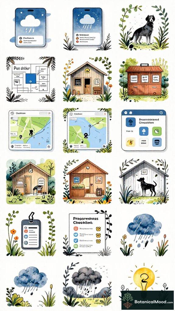 storm safety apps for pets