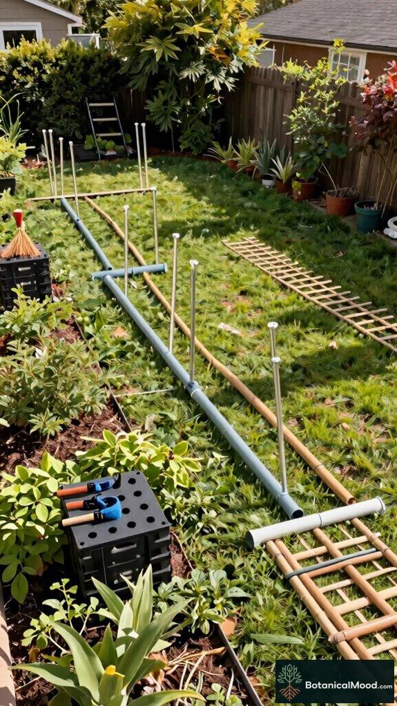 sustainable agility equipment design