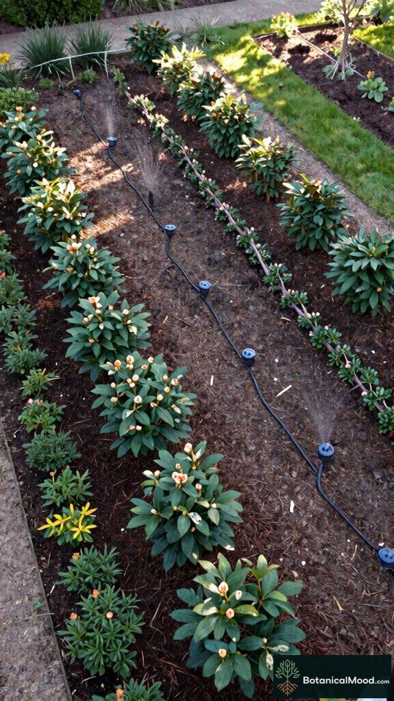 sustainable garden maintenance practices