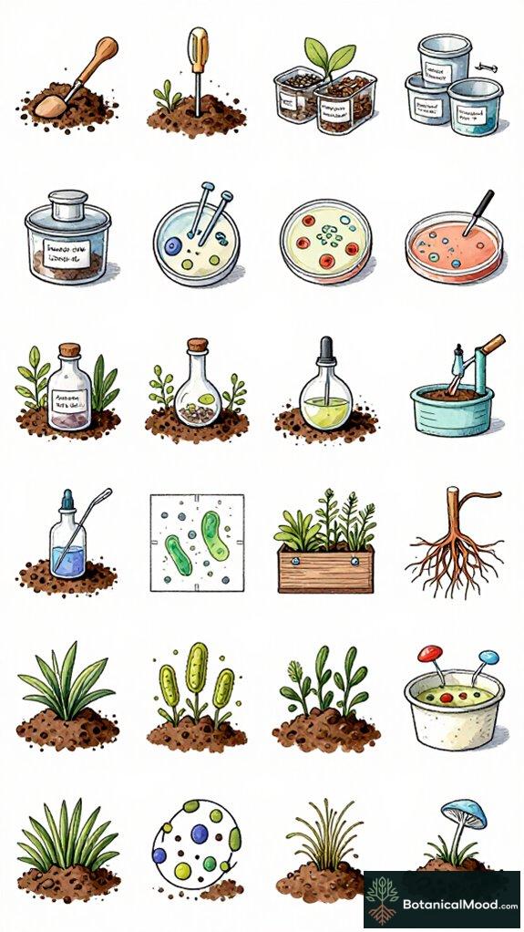 testing soil for pathogens
