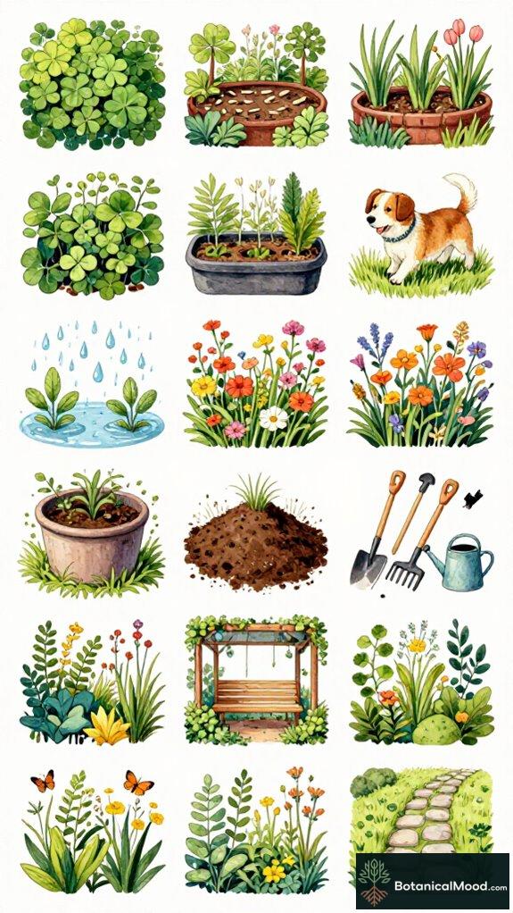 transform your lawn naturally