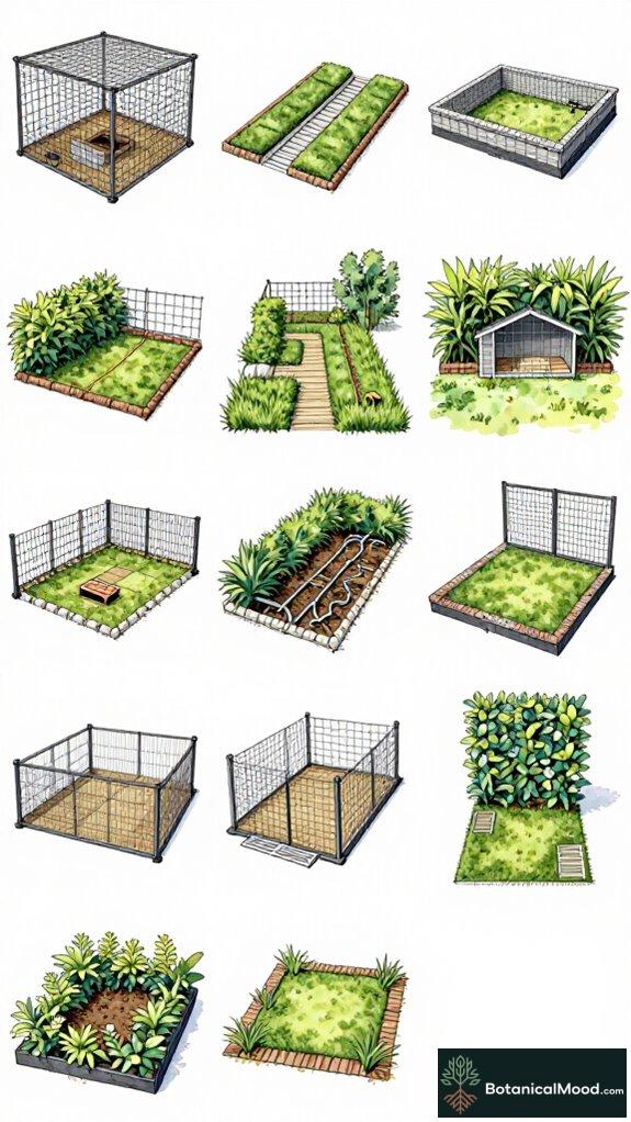 urban chicken coop designs