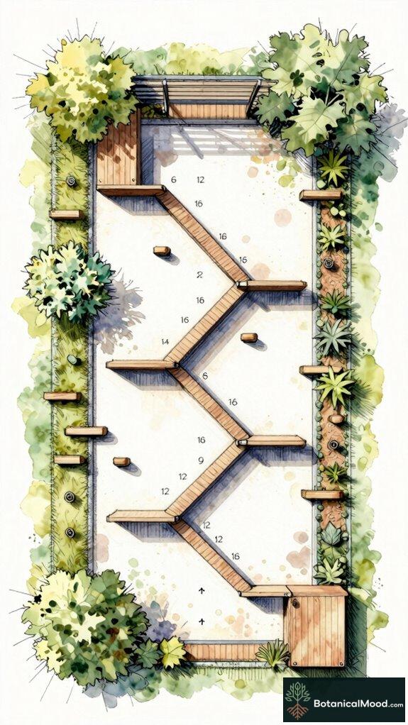 vertical climbing exploration pathways