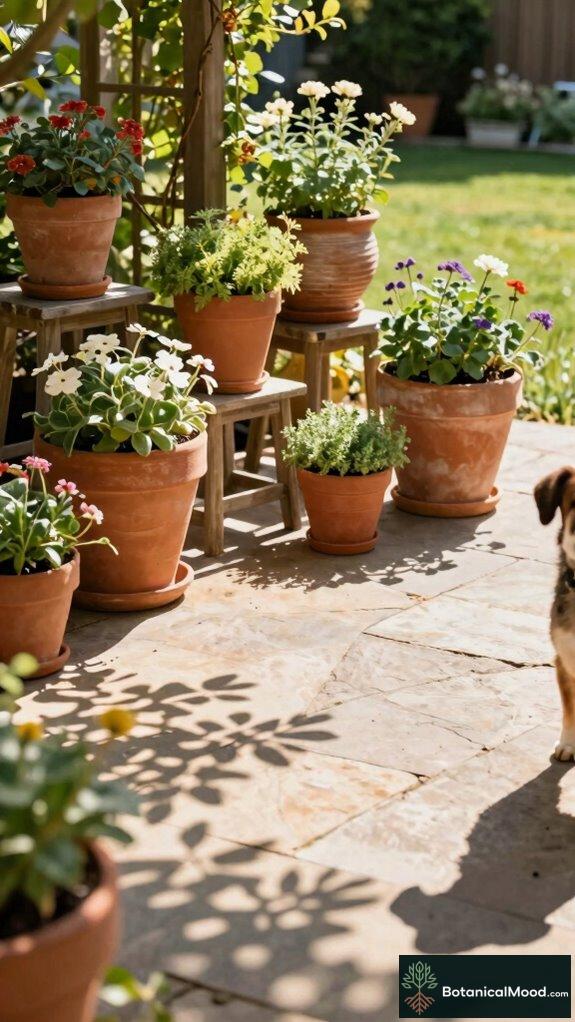 vertical gardens for pets