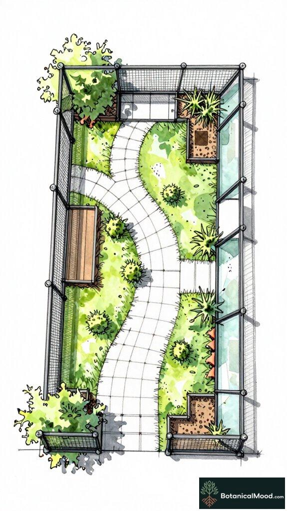 visible airflow protection solution