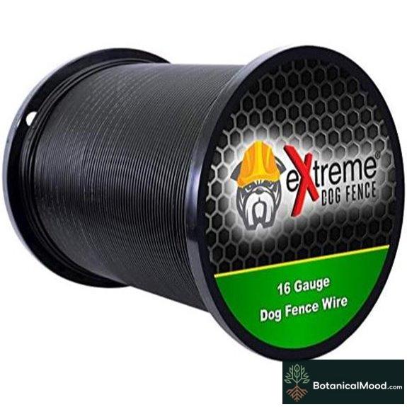ExtremeDog Fence Boundary Wire 500ft