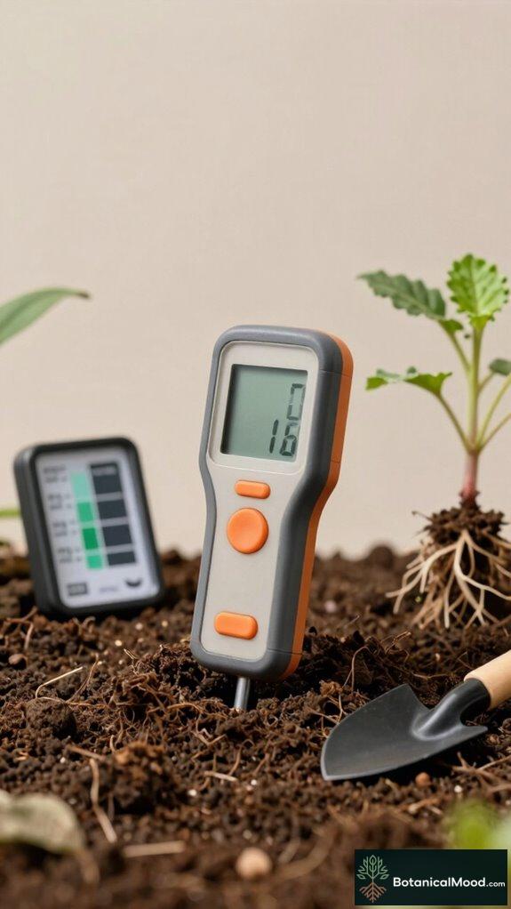accurate digital soil testing