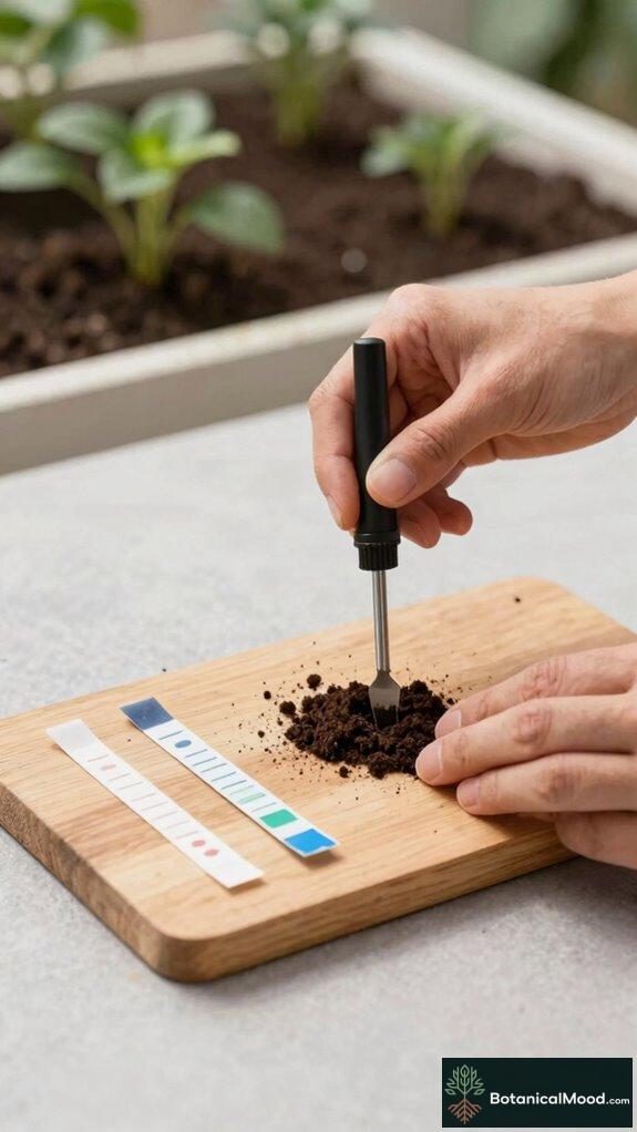 accurate durable soil testing