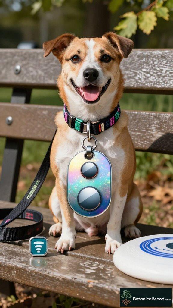 9 Best AirTag Dog Collars That Dogs Actually Wear Proudly