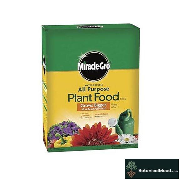 Miracle-Gro Water Soluble All Purpose Plant Food (10 lb)
