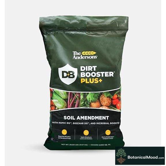 Andersons Dirt Booster Plus 20 lb