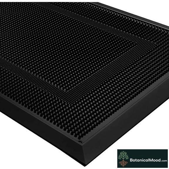 BEHERO Anti-Fatigue Rubber Entrance Mat
