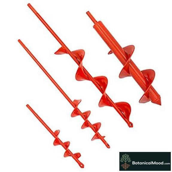 MAXCCINO Auger Drill Bit Set of 4